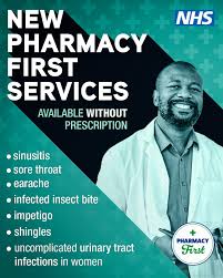 pharmacy first